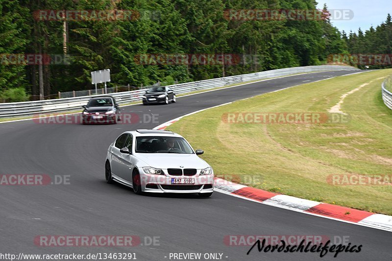 Bild #13463291 - Touristenfahrten Nürburgring Nordschleife (27.06.2021)