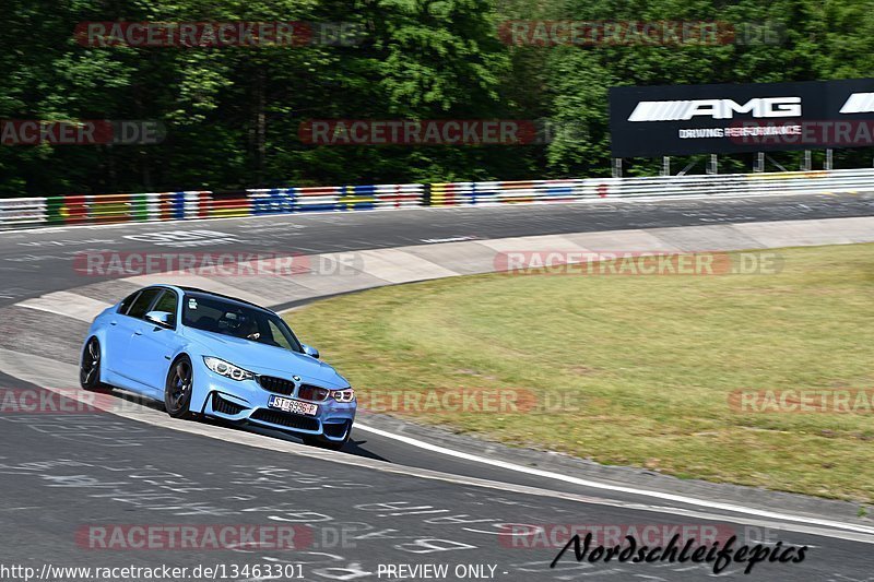 Bild #13463301 - Touristenfahrten Nürburgring Nordschleife (27.06.2021)