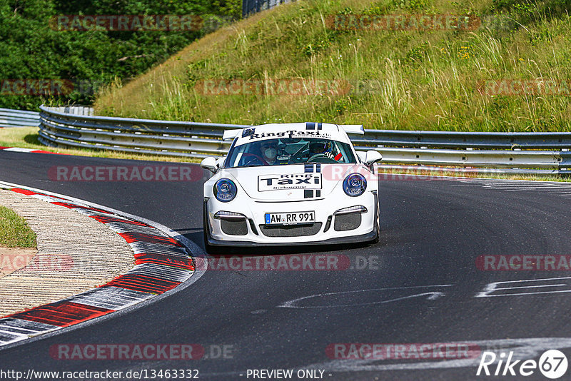 Bild #13463332 - Touristenfahrten Nürburgring Nordschleife (27.06.2021)