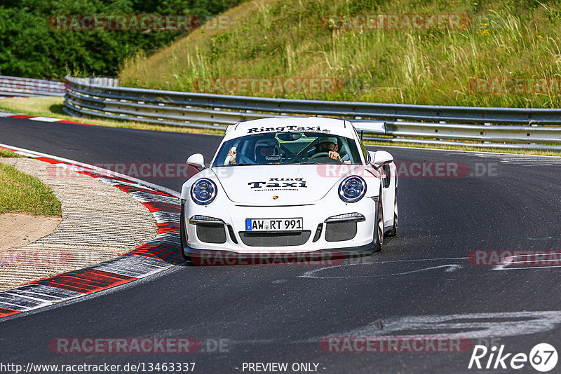 Bild #13463337 - Touristenfahrten Nürburgring Nordschleife (27.06.2021)