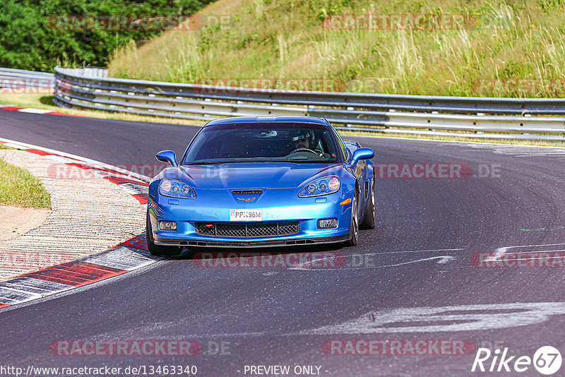 Bild #13463340 - Touristenfahrten Nürburgring Nordschleife (27.06.2021)