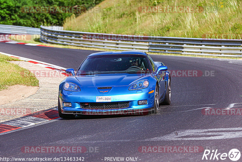 Bild #13463342 - Touristenfahrten Nürburgring Nordschleife (27.06.2021)