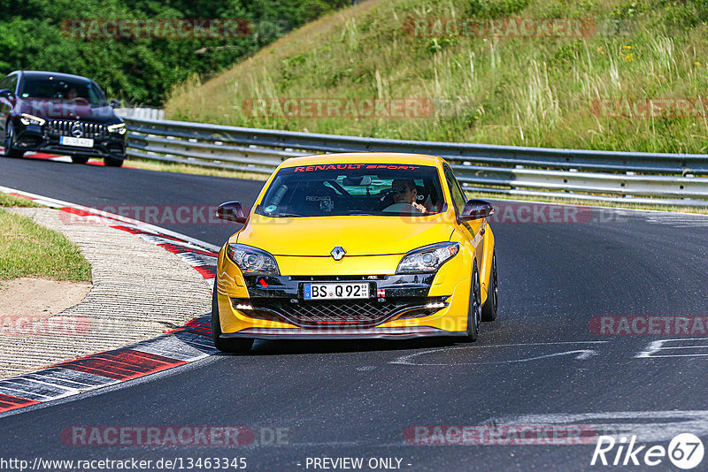 Bild #13463345 - Touristenfahrten Nürburgring Nordschleife (27.06.2021)