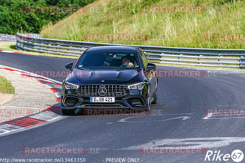 Bild #13463350 - Touristenfahrten Nürburgring Nordschleife (27.06.2021)