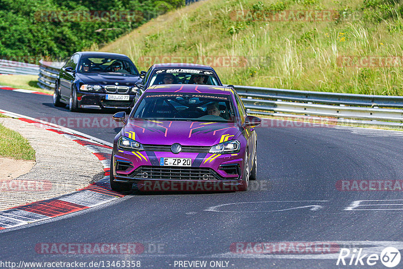 Bild #13463358 - Touristenfahrten Nürburgring Nordschleife (27.06.2021)