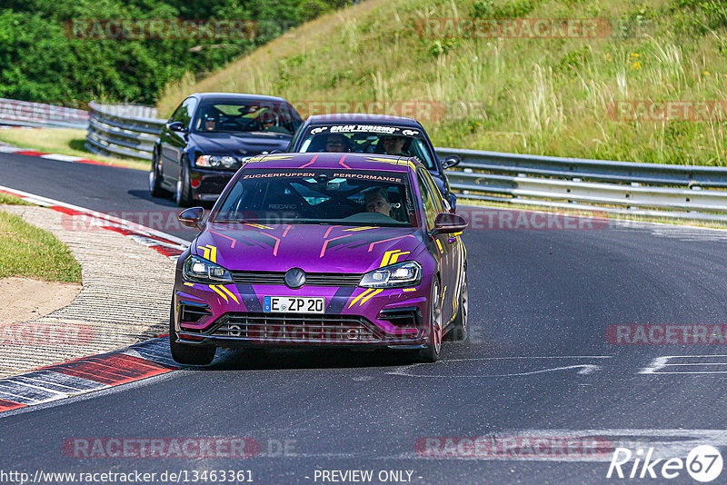 Bild #13463361 - Touristenfahrten Nürburgring Nordschleife (27.06.2021)