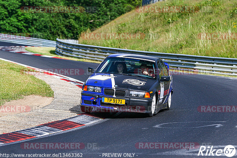 Bild #13463362 - Touristenfahrten Nürburgring Nordschleife (27.06.2021)