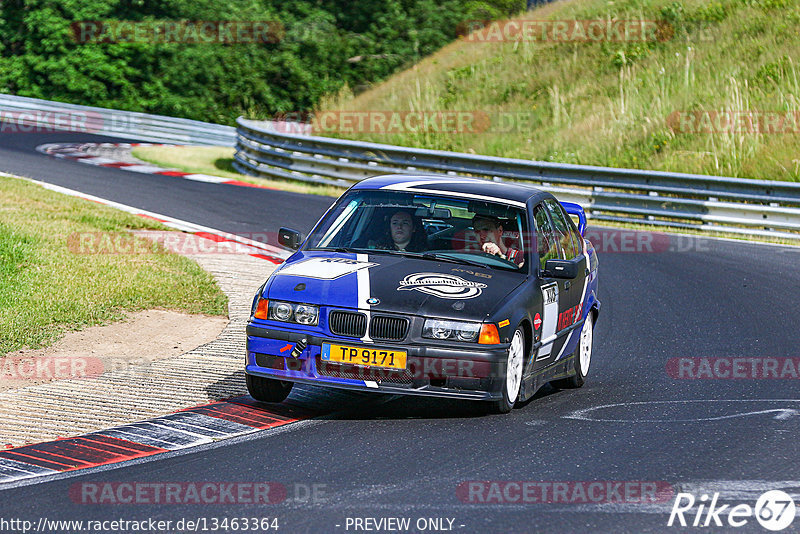 Bild #13463364 - Touristenfahrten Nürburgring Nordschleife (27.06.2021)