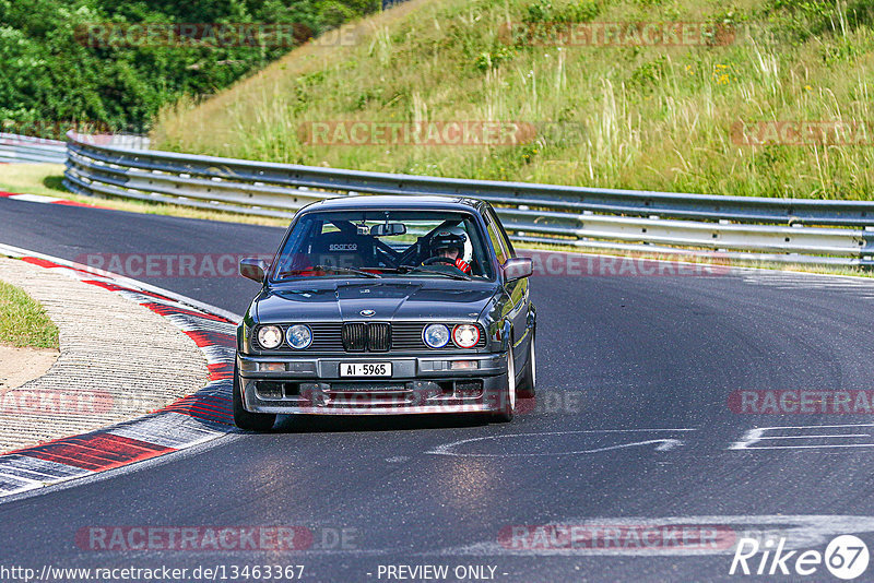 Bild #13463367 - Touristenfahrten Nürburgring Nordschleife (27.06.2021)