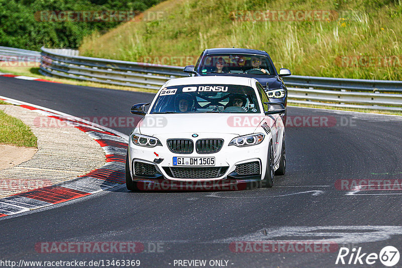 Bild #13463369 - Touristenfahrten Nürburgring Nordschleife (27.06.2021)