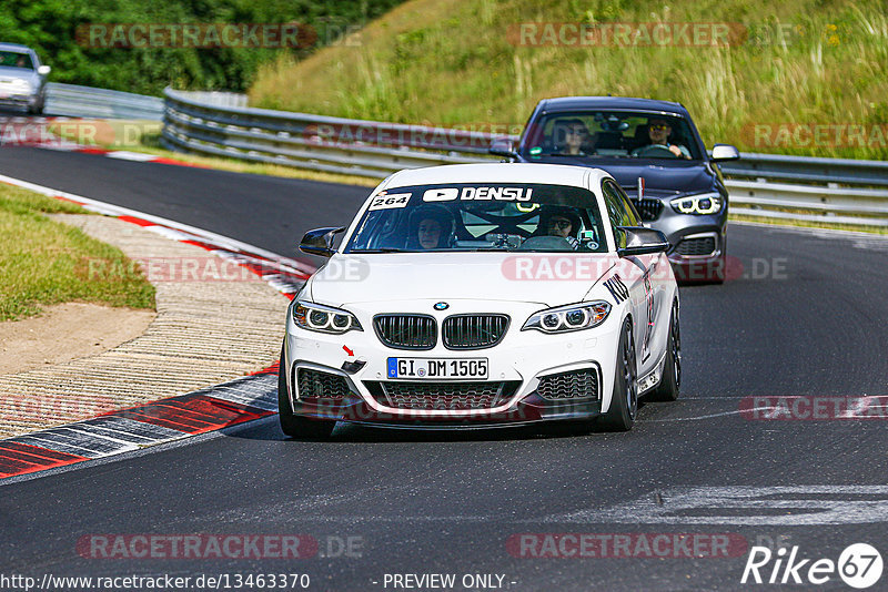 Bild #13463370 - Touristenfahrten Nürburgring Nordschleife (27.06.2021)