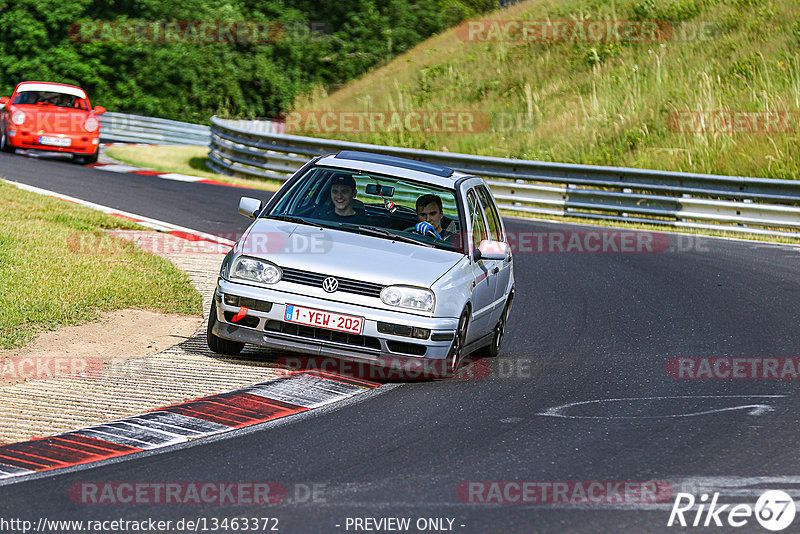 Bild #13463372 - Touristenfahrten Nürburgring Nordschleife (27.06.2021)