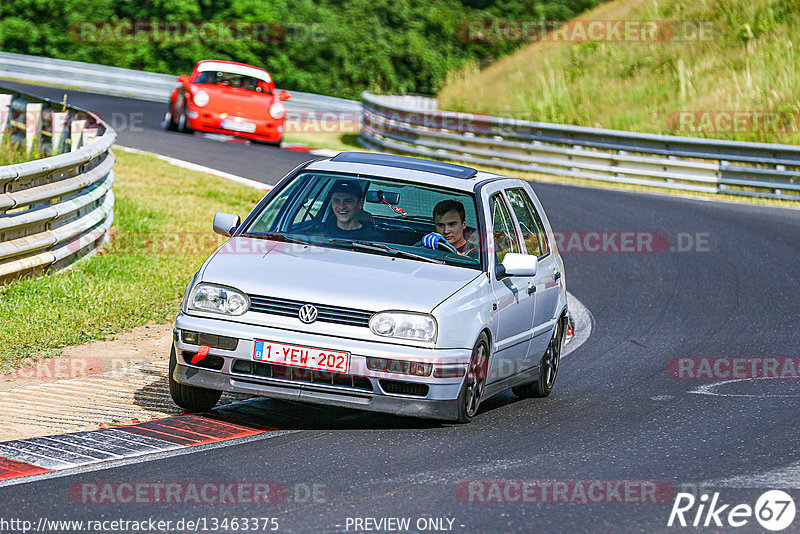 Bild #13463375 - Touristenfahrten Nürburgring Nordschleife (27.06.2021)