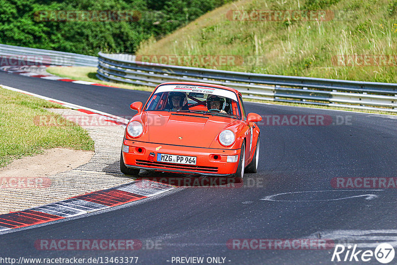 Bild #13463377 - Touristenfahrten Nürburgring Nordschleife (27.06.2021)