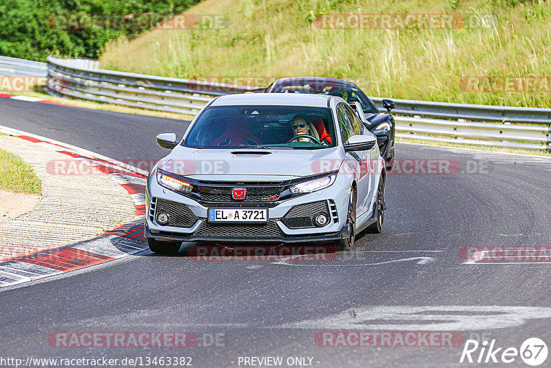 Bild #13463382 - Touristenfahrten Nürburgring Nordschleife (27.06.2021)