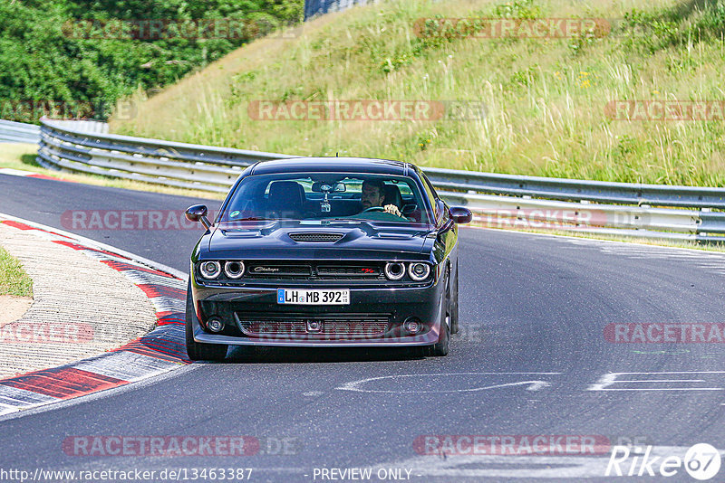 Bild #13463387 - Touristenfahrten Nürburgring Nordschleife (27.06.2021)