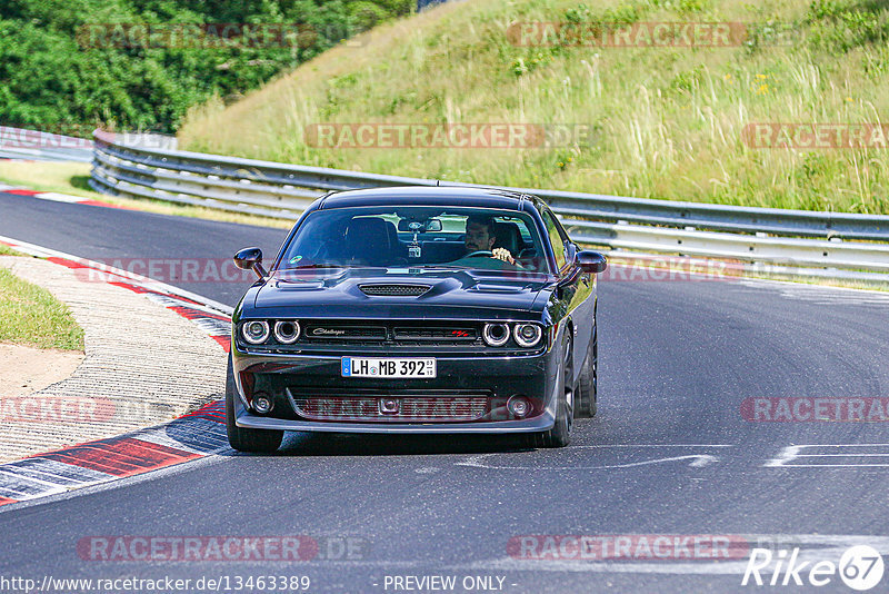 Bild #13463389 - Touristenfahrten Nürburgring Nordschleife (27.06.2021)