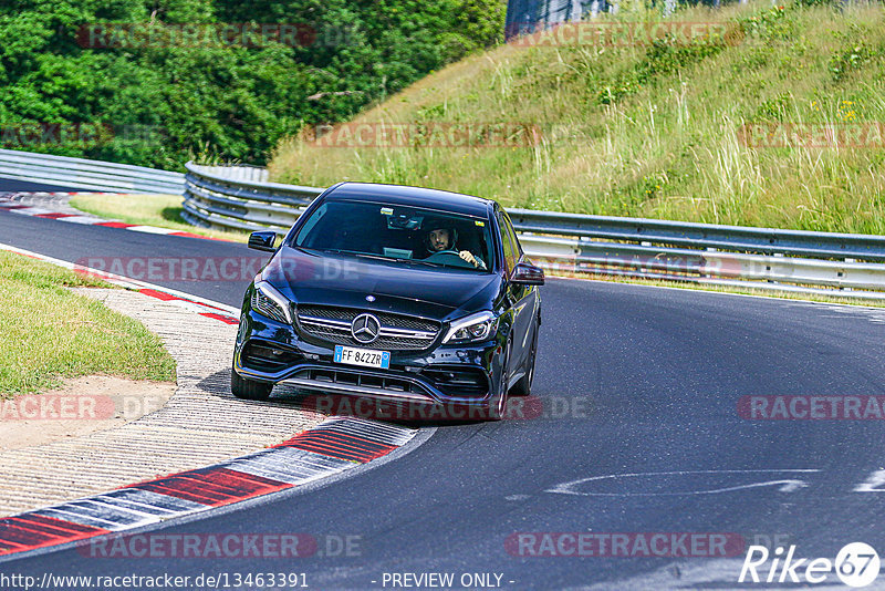 Bild #13463391 - Touristenfahrten Nürburgring Nordschleife (27.06.2021)