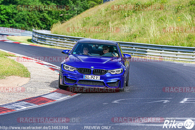 Bild #13463394 - Touristenfahrten Nürburgring Nordschleife (27.06.2021)