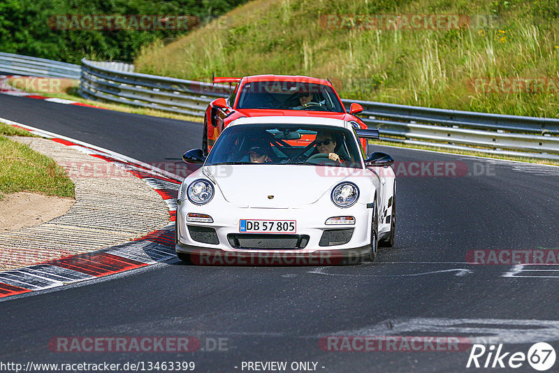 Bild #13463399 - Touristenfahrten Nürburgring Nordschleife (27.06.2021)