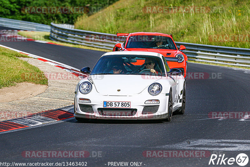 Bild #13463402 - Touristenfahrten Nürburgring Nordschleife (27.06.2021)