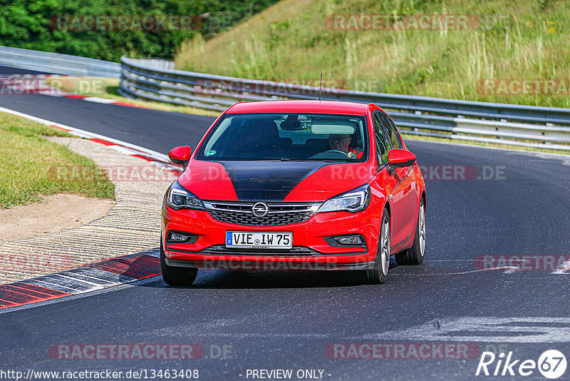 Bild #13463408 - Touristenfahrten Nürburgring Nordschleife (27.06.2021)