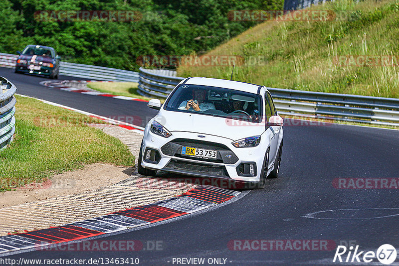 Bild #13463410 - Touristenfahrten Nürburgring Nordschleife (27.06.2021)