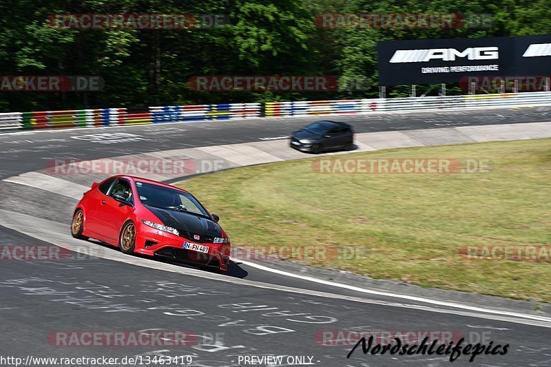 Bild #13463419 - Touristenfahrten Nürburgring Nordschleife (27.06.2021)