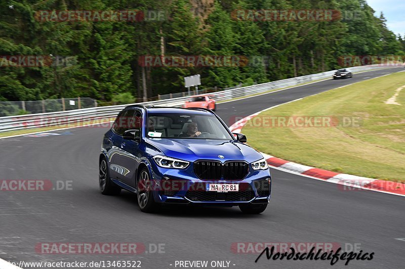 Bild #13463522 - Touristenfahrten Nürburgring Nordschleife (27.06.2021)