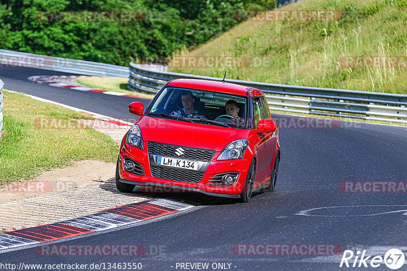 Bild #13463550 - Touristenfahrten Nürburgring Nordschleife (27.06.2021)