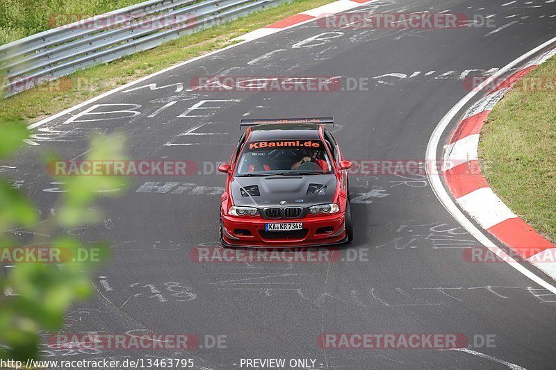 Bild #13463795 - Touristenfahrten Nürburgring Nordschleife (27.06.2021)