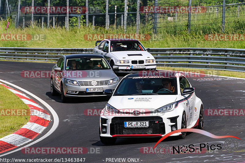 Bild #13463847 - Touristenfahrten Nürburgring Nordschleife (27.06.2021)