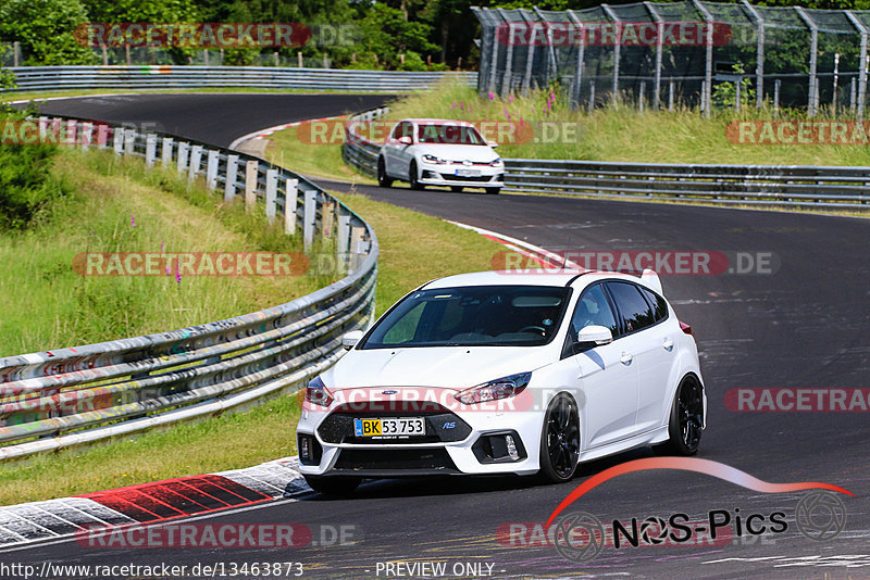 Bild #13463873 - Touristenfahrten Nürburgring Nordschleife (27.06.2021)