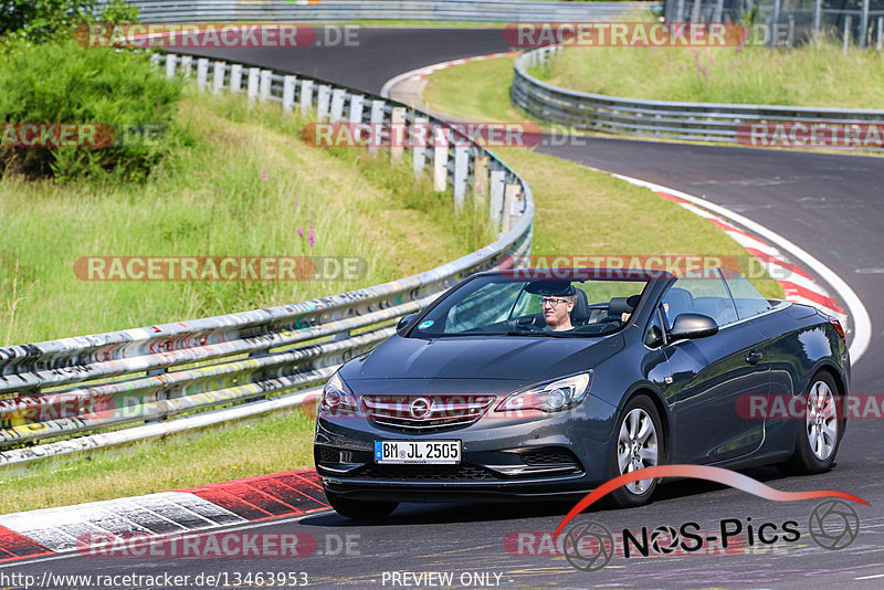 Bild #13463953 - Touristenfahrten Nürburgring Nordschleife (27.06.2021)