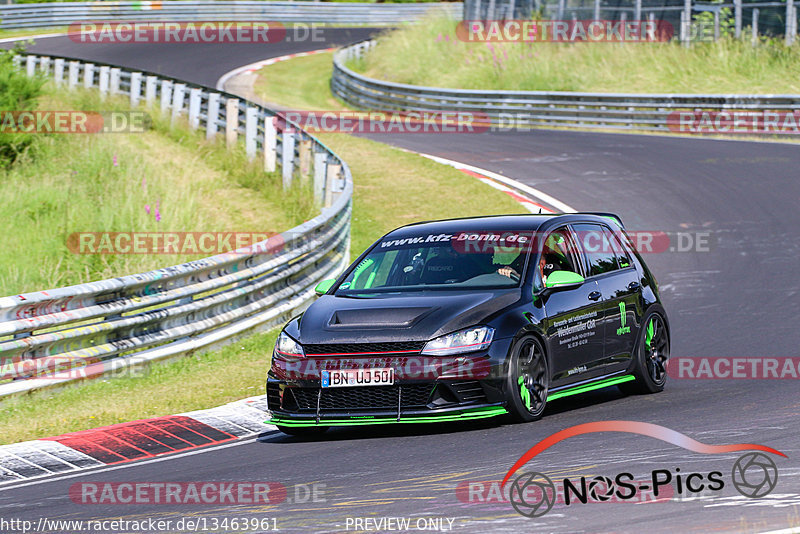 Bild #13463961 - Touristenfahrten Nürburgring Nordschleife (27.06.2021)