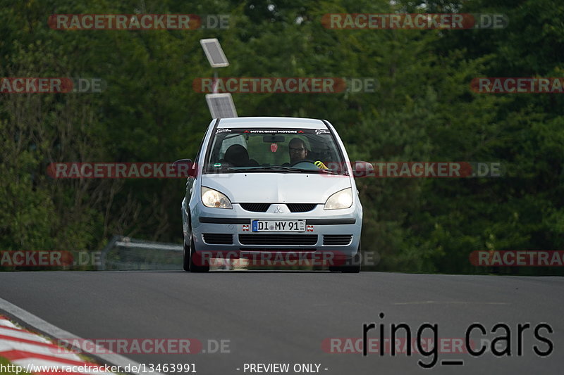 Bild #13463991 - Touristenfahrten Nürburgring Nordschleife (27.06.2021)