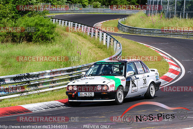 Bild #13464033 - Touristenfahrten Nürburgring Nordschleife (27.06.2021)