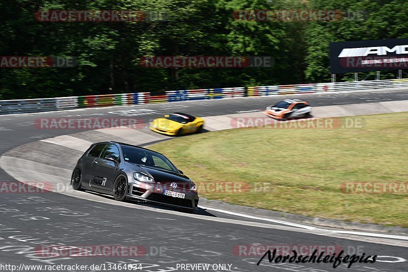 Bild #13464034 - Touristenfahrten Nürburgring Nordschleife (27.06.2021)