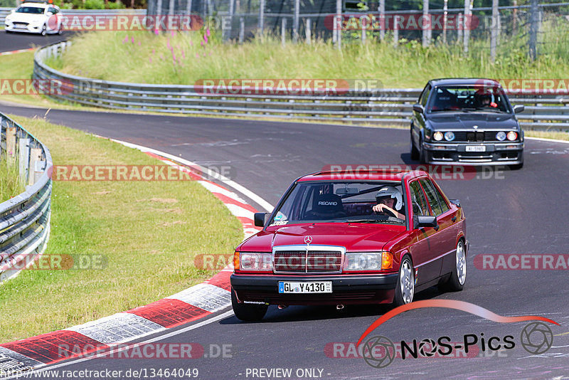 Bild #13464049 - Touristenfahrten Nürburgring Nordschleife (27.06.2021)