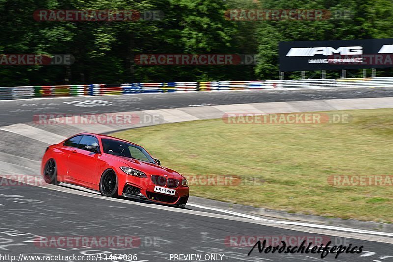 Bild #13464086 - Touristenfahrten Nürburgring Nordschleife (27.06.2021)