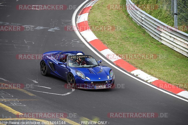 Bild #13464144 - Touristenfahrten Nürburgring Nordschleife (27.06.2021)