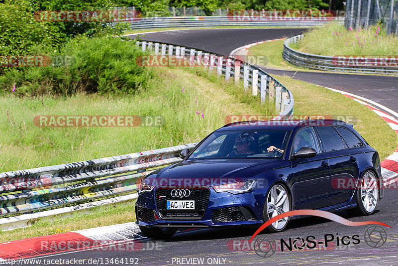 Bild #13464192 - Touristenfahrten Nürburgring Nordschleife (27.06.2021)