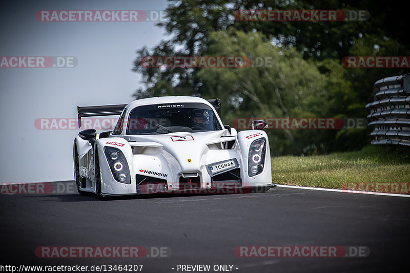 Bild #13464207 - Touristenfahrten Nürburgring Nordschleife (27.06.2021)