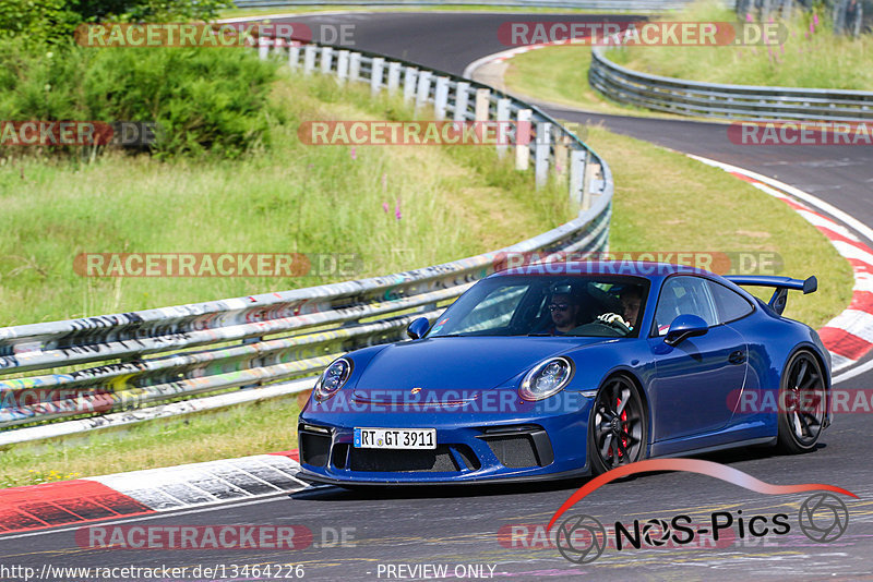 Bild #13464226 - Touristenfahrten Nürburgring Nordschleife (27.06.2021)