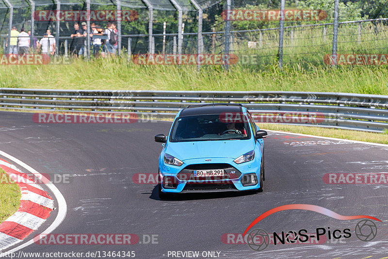 Bild #13464345 - Touristenfahrten Nürburgring Nordschleife (27.06.2021)