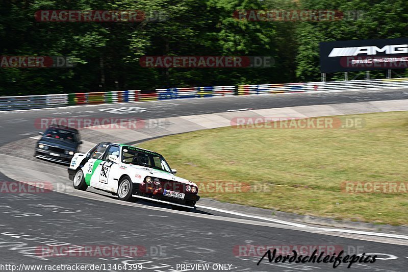 Bild #13464399 - Touristenfahrten Nürburgring Nordschleife (27.06.2021)