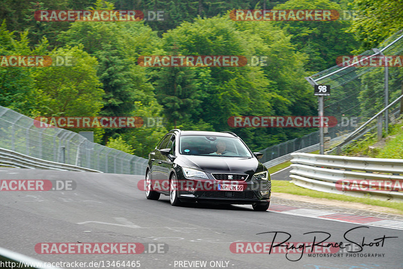 Bild #13464465 - Touristenfahrten Nürburgring Nordschleife (27.06.2021)