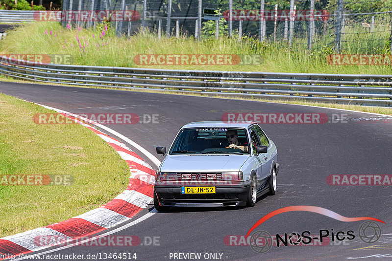 Bild #13464514 - Touristenfahrten Nürburgring Nordschleife (27.06.2021)