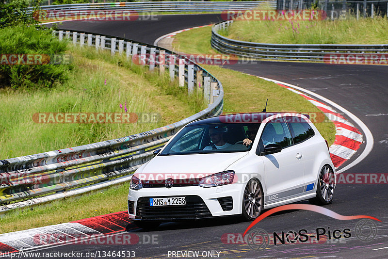 Bild #13464533 - Touristenfahrten Nürburgring Nordschleife (27.06.2021)