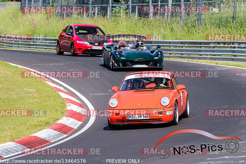 Bild #13464576 - Touristenfahrten Nürburgring Nordschleife (27.06.2021)